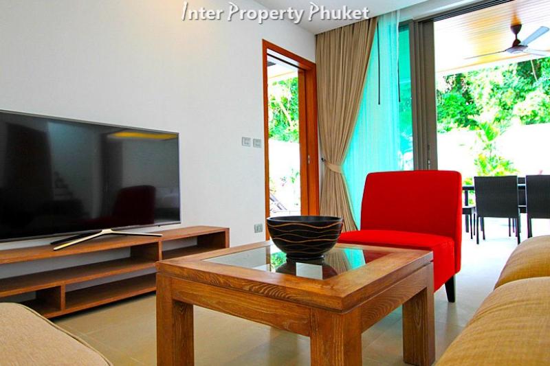 2 Bedrooms Luxury beach villa for rent