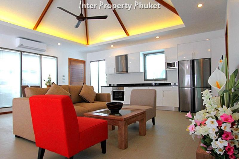 2 Bedrooms Luxury beach villa for rent
