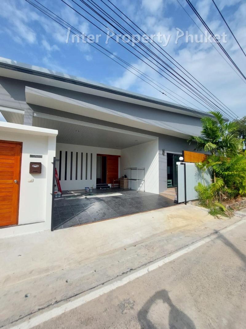 4 Bedrooms Brand new villa for rent
