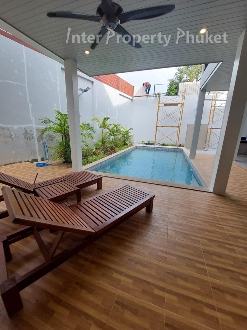 4 Bedrooms Brand new villa for rent