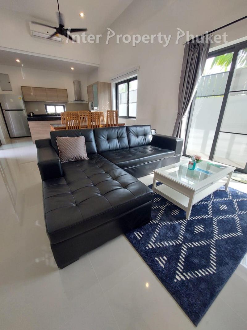 4 Bedrooms Brand new villa for rent
