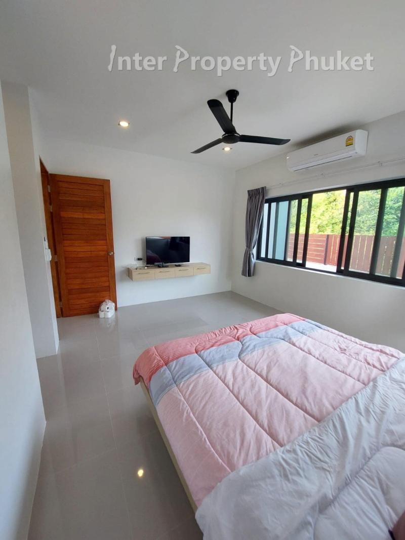4 Bedrooms Brand new villa for rent
