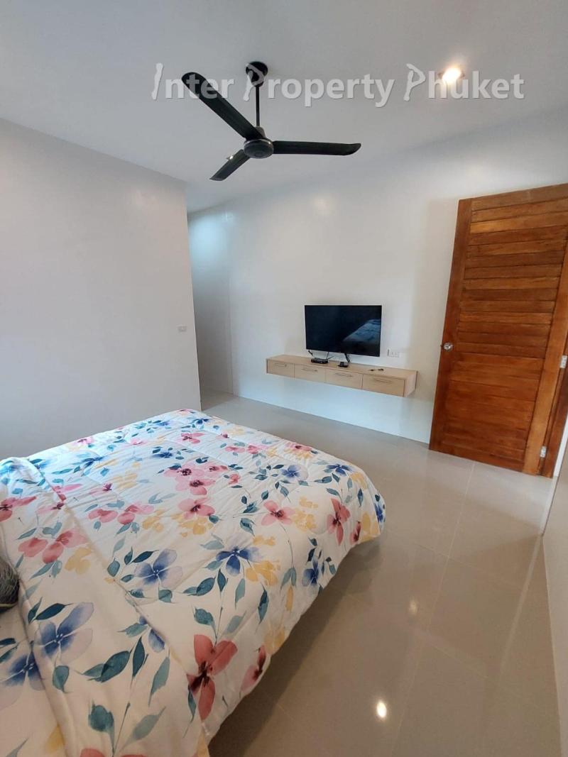 4 Bedrooms Brand new villa for rent