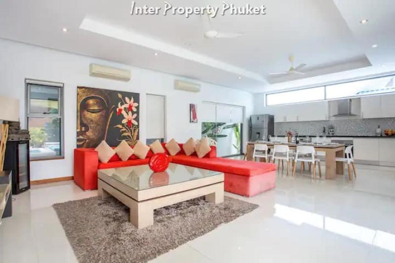 RR083 4 Bedrooms villa for rent