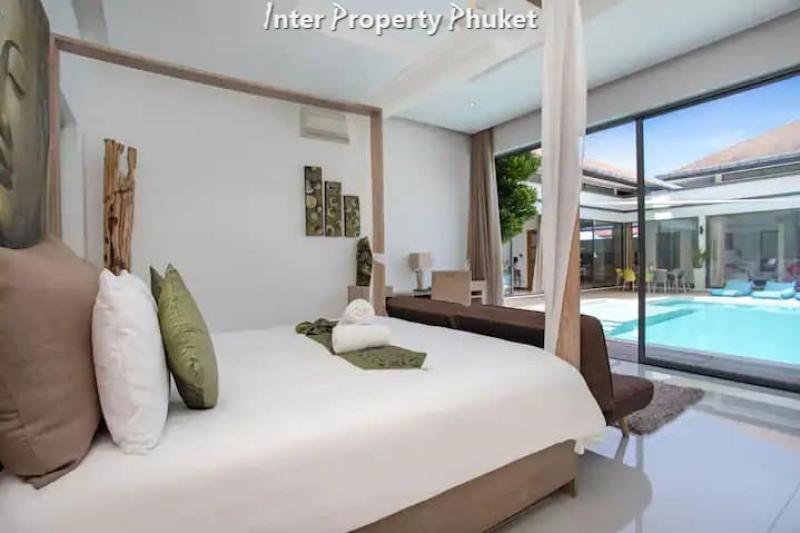 RR083 4 Bedrooms villa for rent