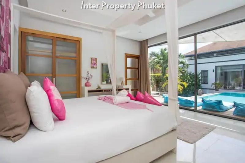 RR083 4 Bedrooms villa for rent