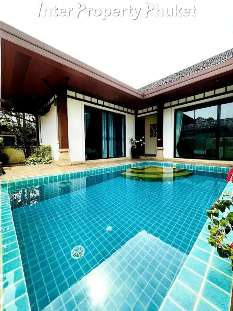 RR080 2 Bedrooms villa for rent