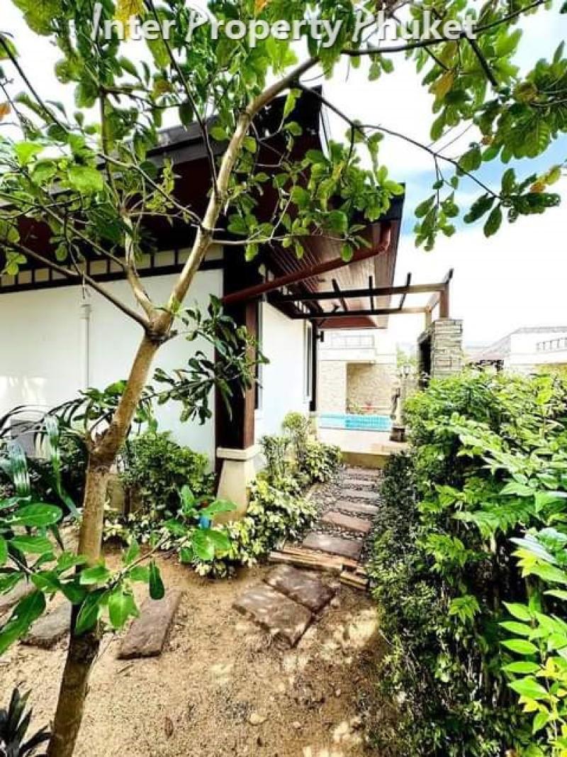 RR080 2 Bedrooms villa for rent