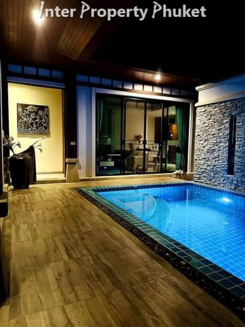 RR080 2 Bedrooms villa for rent