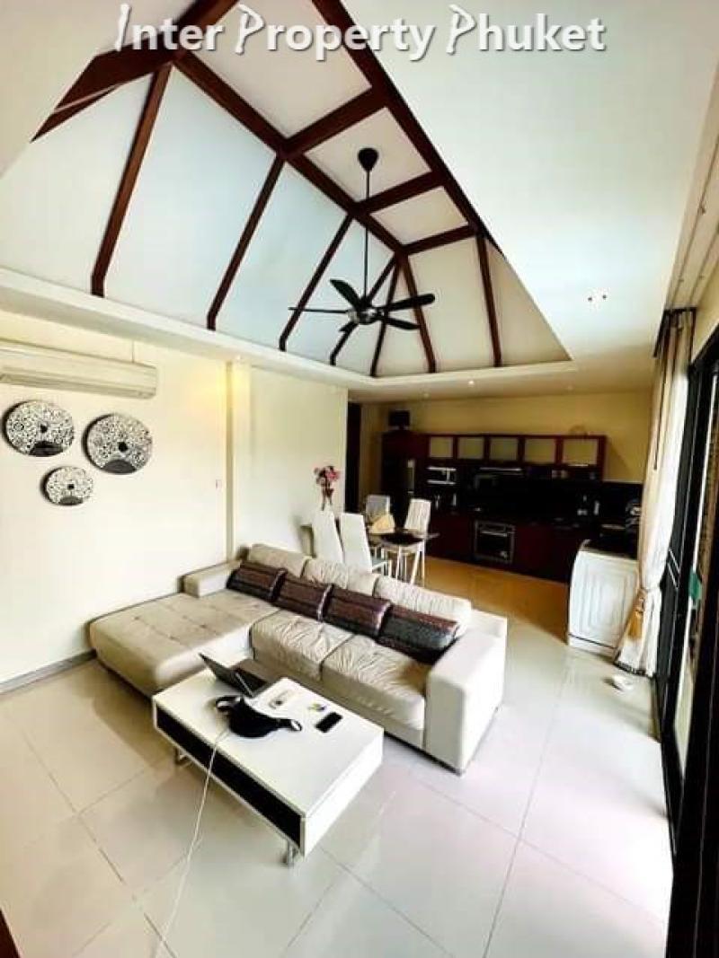 RR080 2 Bedrooms villa for rent