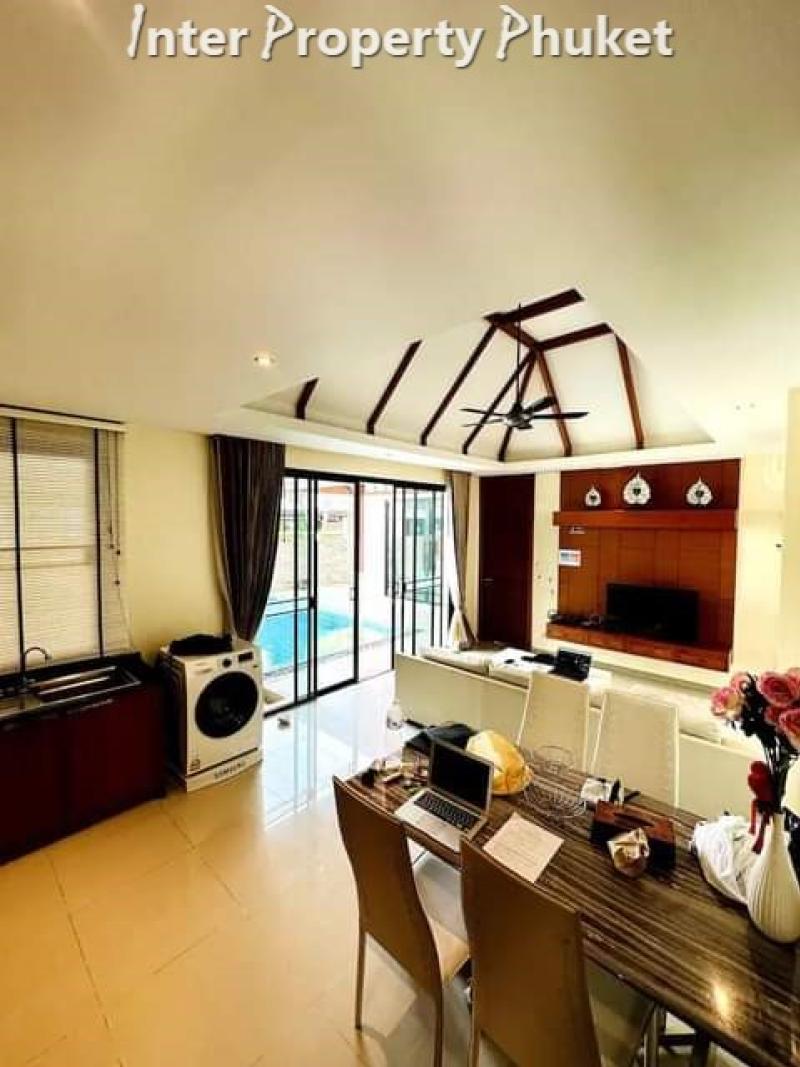 RR080 2 Bedrooms villa for rent