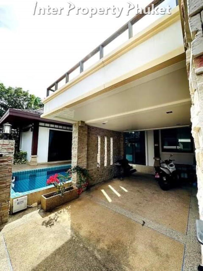 RR080 2 Bedrooms villa for rent