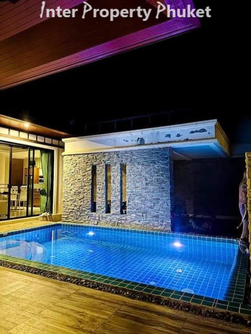 RR080 2 Bedrooms villa for rent