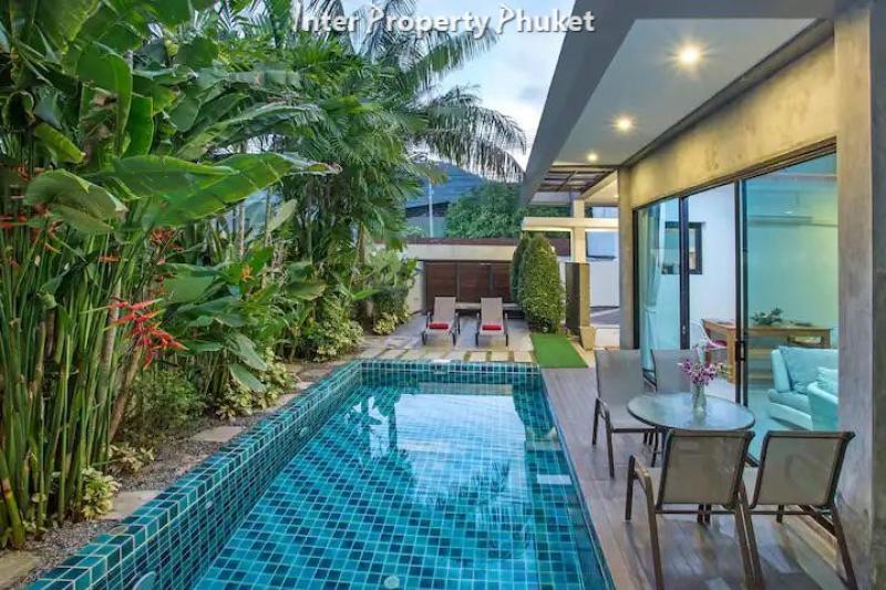 RR074 2 Bedrooms villa for rent