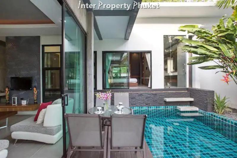 RR074 2 Bedrooms villa for rent