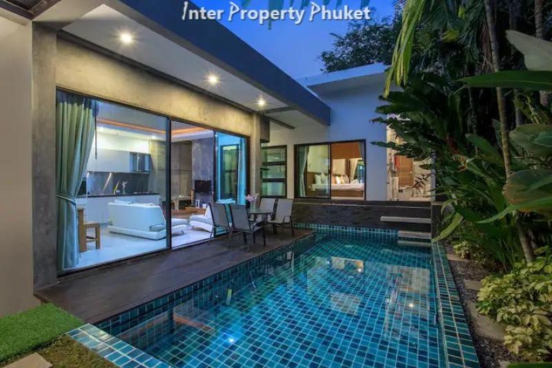 RR074 2 Bedrooms villa for rent