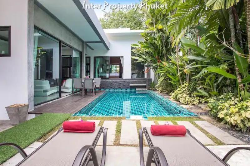 RR074 2 Bedrooms villa for rent