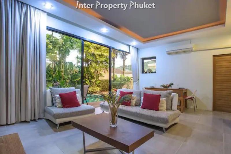 RR074 2 Bedrooms villa for rent