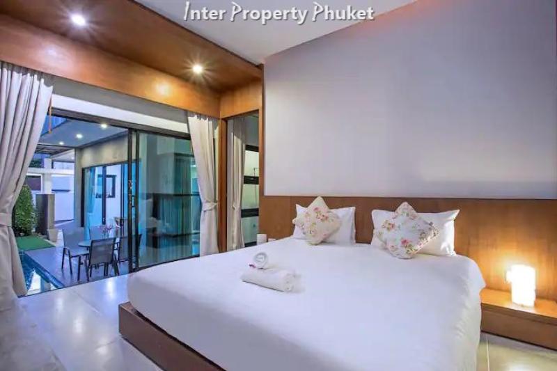 RR074 2 Bedrooms villa for rent