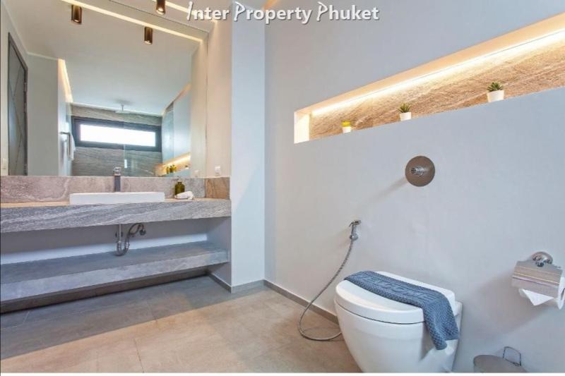 RC125 3 Bedrooms pool villa for rent