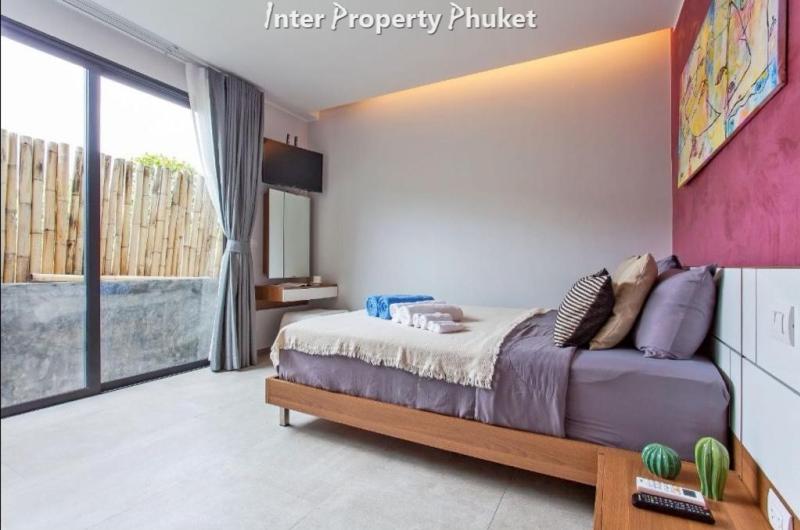RC125 3 Bedrooms pool villa for rent