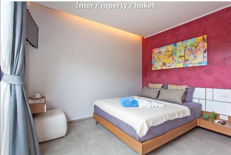 RC125 3 Bedrooms pool villa for rent