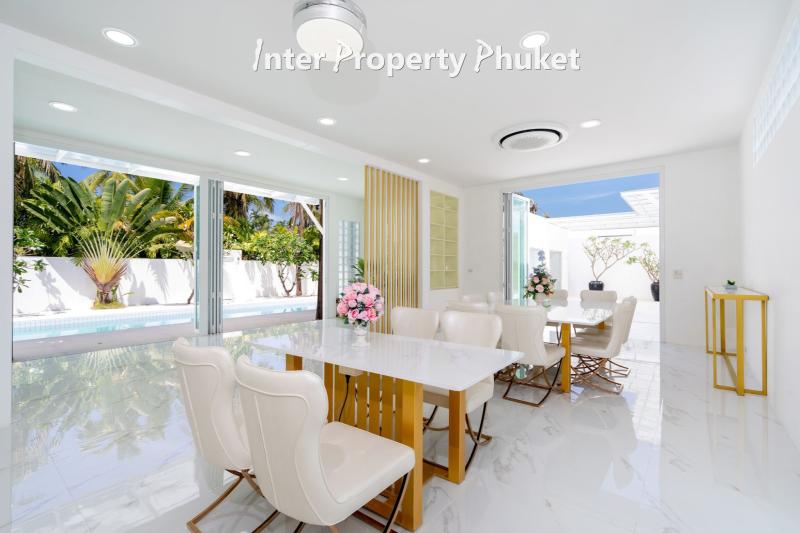 RKK128 4 Bedrooms Villa for rent