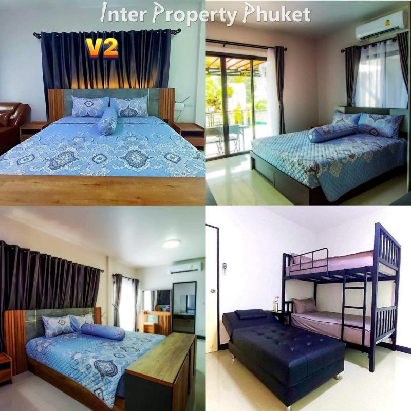 4 Bedrooms 2 houses for rent