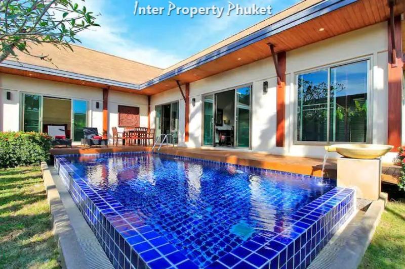 RR072 2 Bedrooms villa for rent