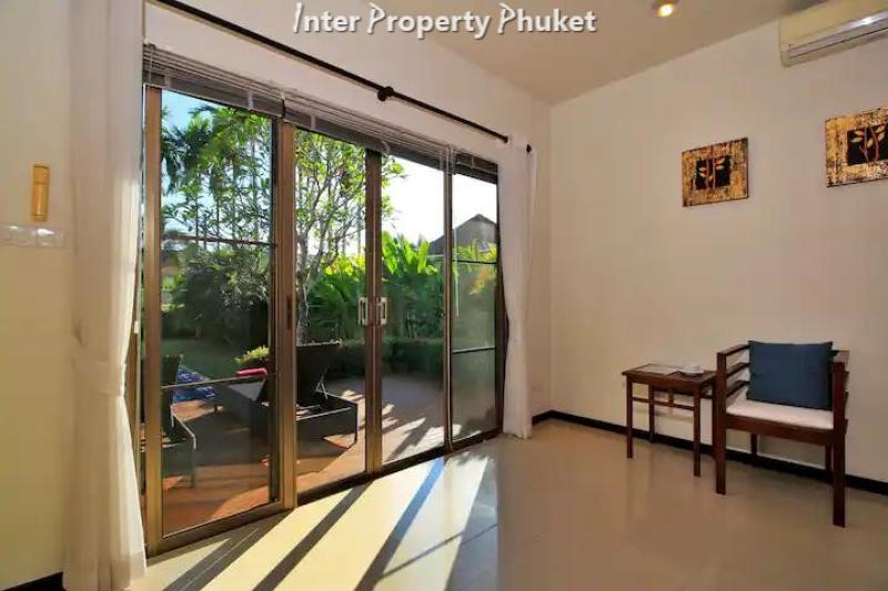 RR072 2 Bedrooms villa for rent