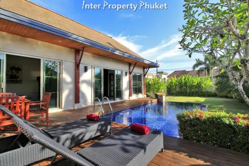 RR072 2 Bedrooms villa for rent