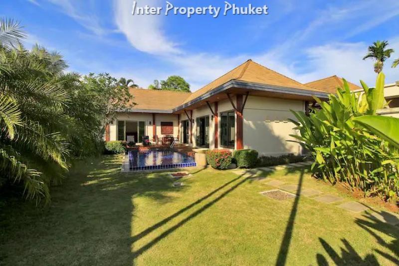 RR072 2 Bedrooms villa for rent