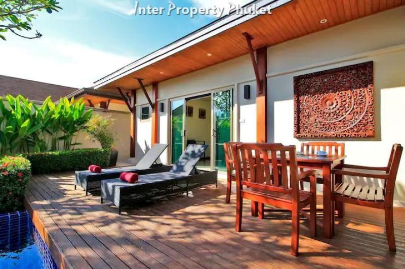RR072 2 Bedrooms villa for rent