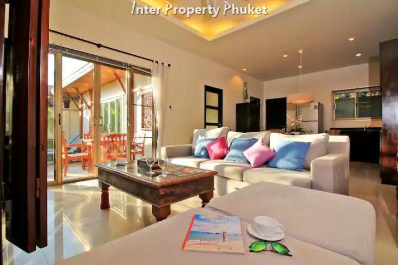 RR072 2 Bedrooms villa for rent