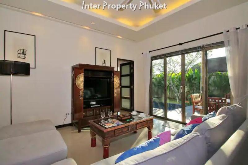 RR072 2 Bedrooms villa for rent