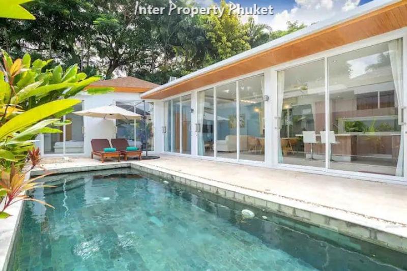 RR069 3 Bedrooms villa for rent
