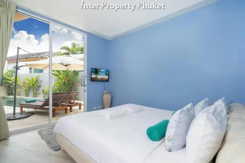 RR069 3 Bedrooms villa for rent
