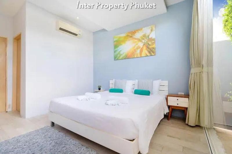 RR069 3 Bedrooms villa for rent