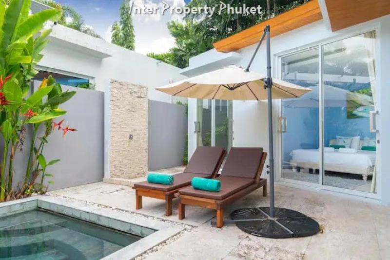 RR069 3 Bedrooms villa for rent