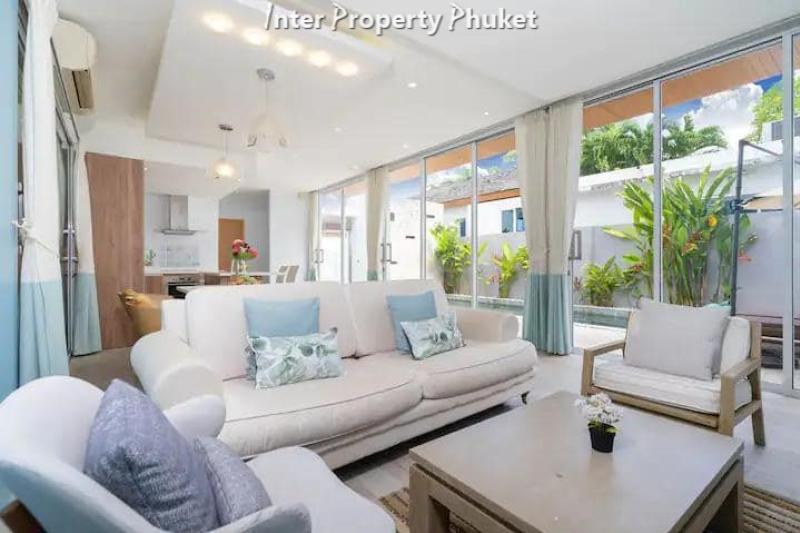 RR069 3 Bedrooms villa for rent