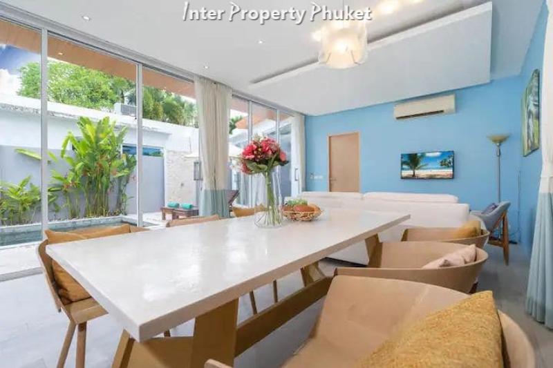 RR069 3 Bedrooms villa for rent