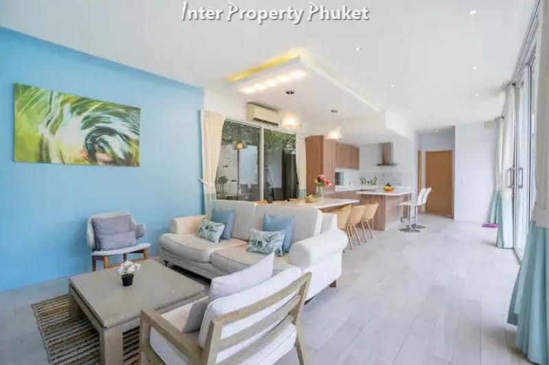 RR069 3 Bedrooms villa for rent