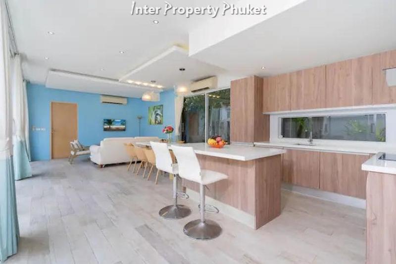 RR069 3 Bedrooms villa for rent