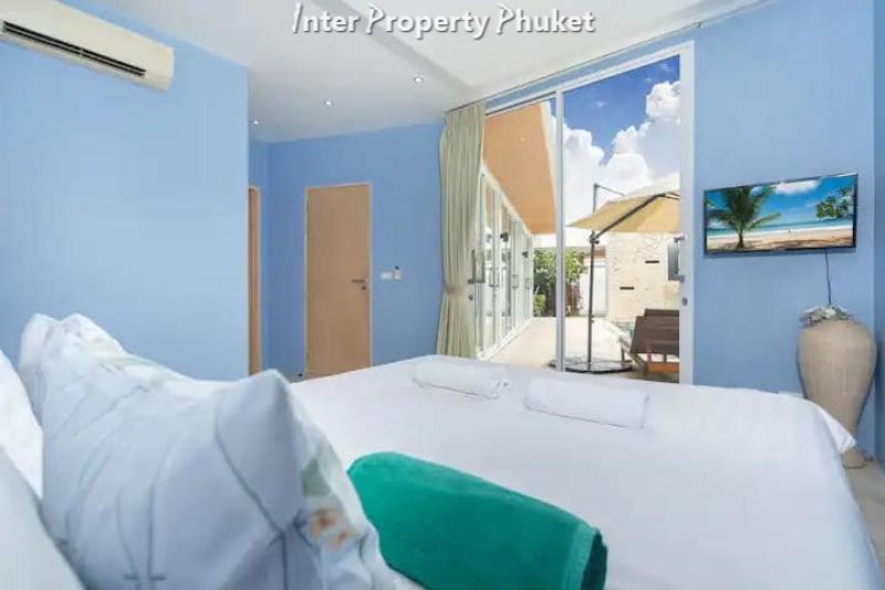 RR069 3 Bedrooms villa for rent