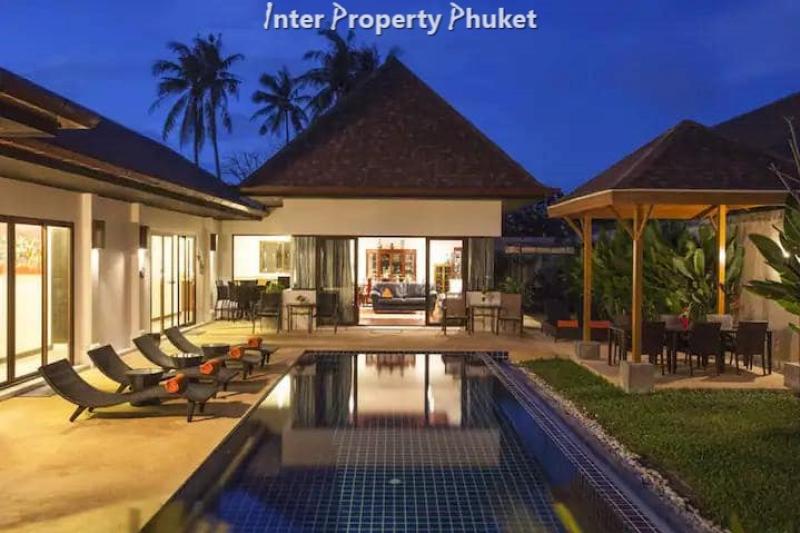 RR066 4 Bedrooms villa for rent