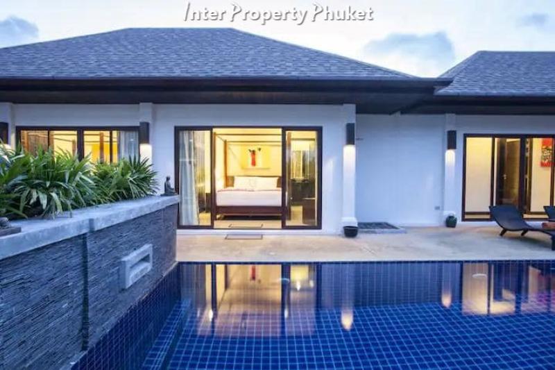 RR066 4 Bedrooms villa for rent