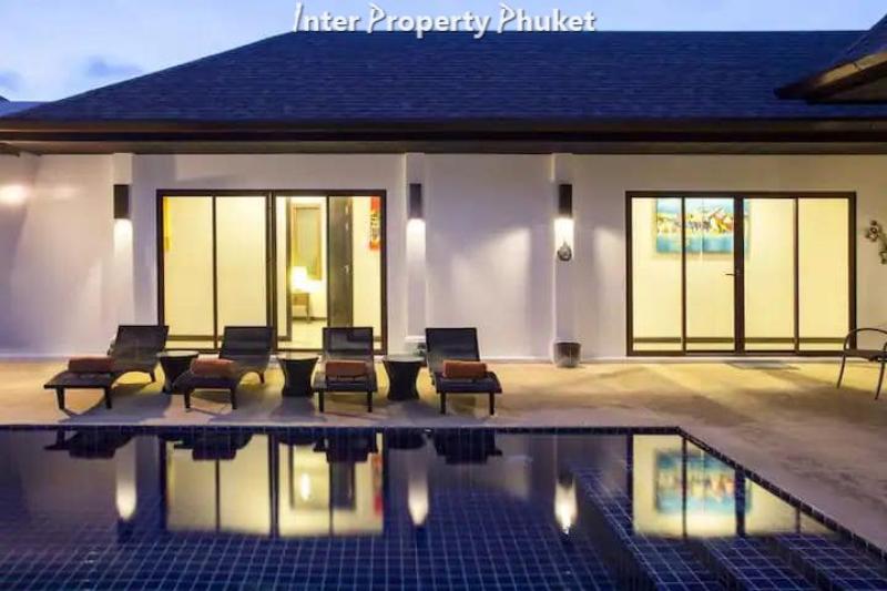 RR066 4 Bedrooms villa for rent
