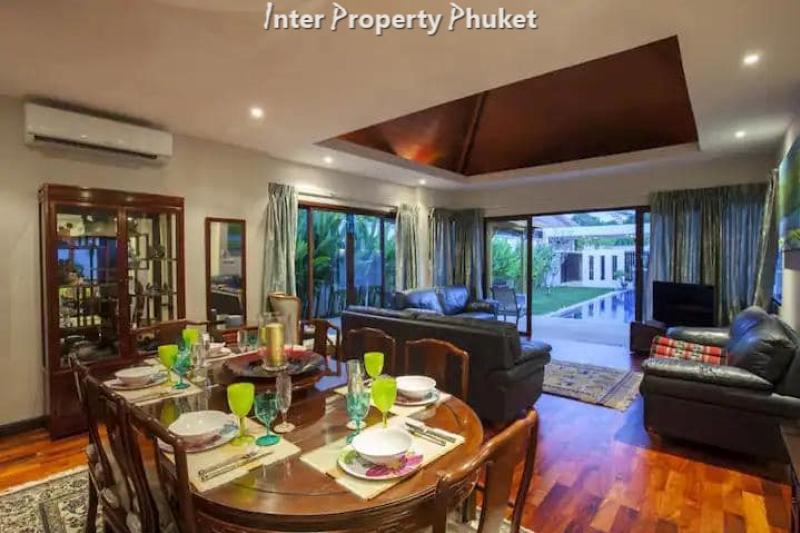 RR066 4 Bedrooms villa for rent