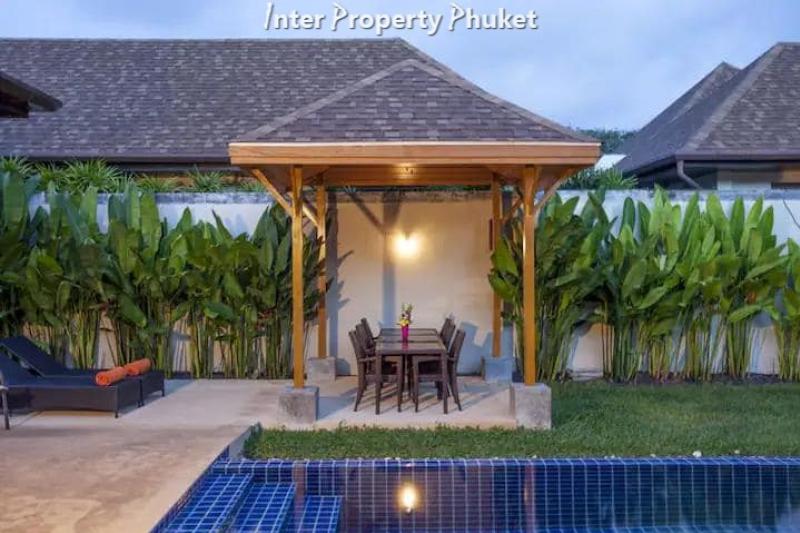 RR066 4 Bedrooms villa for rent