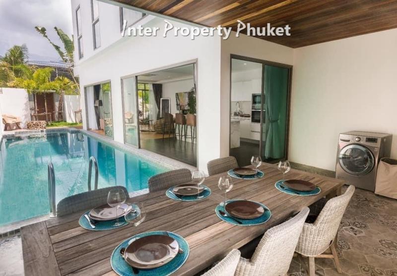 RR132 3 Bedrooms villa for rent
